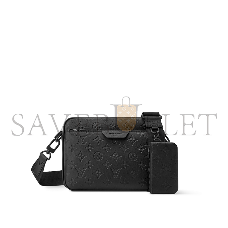 LOUIS VUITTON TRIO MESSENGER M26713 (25*18.5*7cm) LOUIS VUITTON TRIO MESSENGER M26713 (25*18.5*7cm)